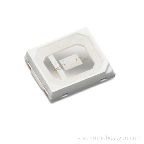 Special Wavelength Manufacturer Offers 2835 PLCC2 Silicon PIN Photodiode Sensor ROHS Compliant